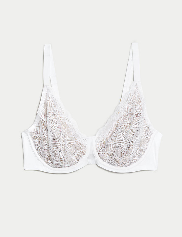 Natural Lift™ Wired Full Cup Bra A-E - MN