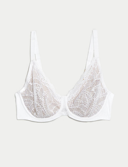 Natural Lift™ Wired Full Cup Bra