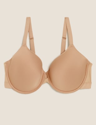 

Womens Body Light as Air™ Wired T-Shirt Bra A-E - Rose Quartz, Rose Quartz