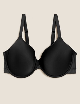 Купить Marks & Spencer M&S New Bra 30F Black T-Shirt Light As Air Super  Soft Comfort, цена 2 990 руб — (254703455784)