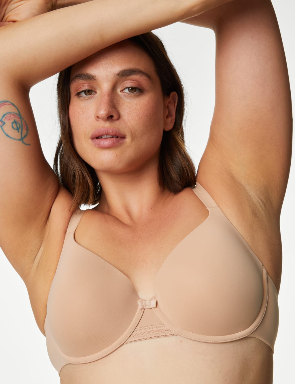 Flexifit™ Wired Full-Cup T-Shirt Bra A-E image 2