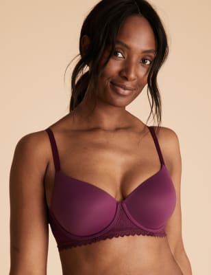 Sumptuously Soft™ Non Wired T-Shirt Bra