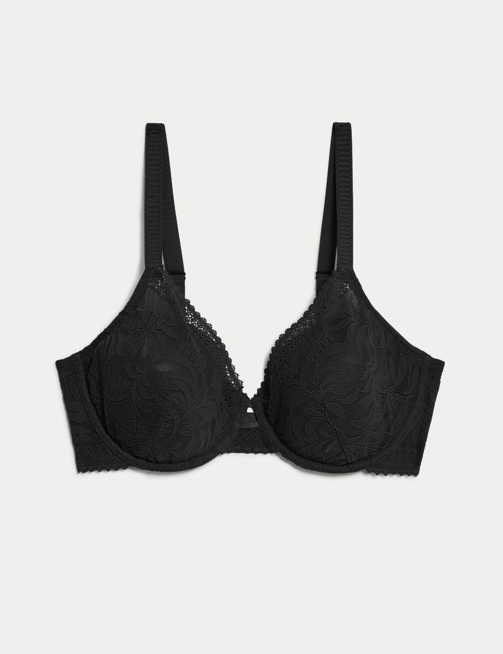 Flexifit™ Lace Wired Full Cup Bra A-E image 2