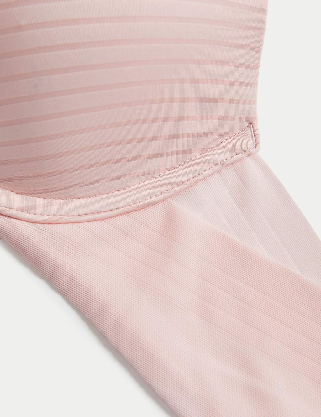 Body Define™ Wired Plunge T-Shirt Bra A-E image 6