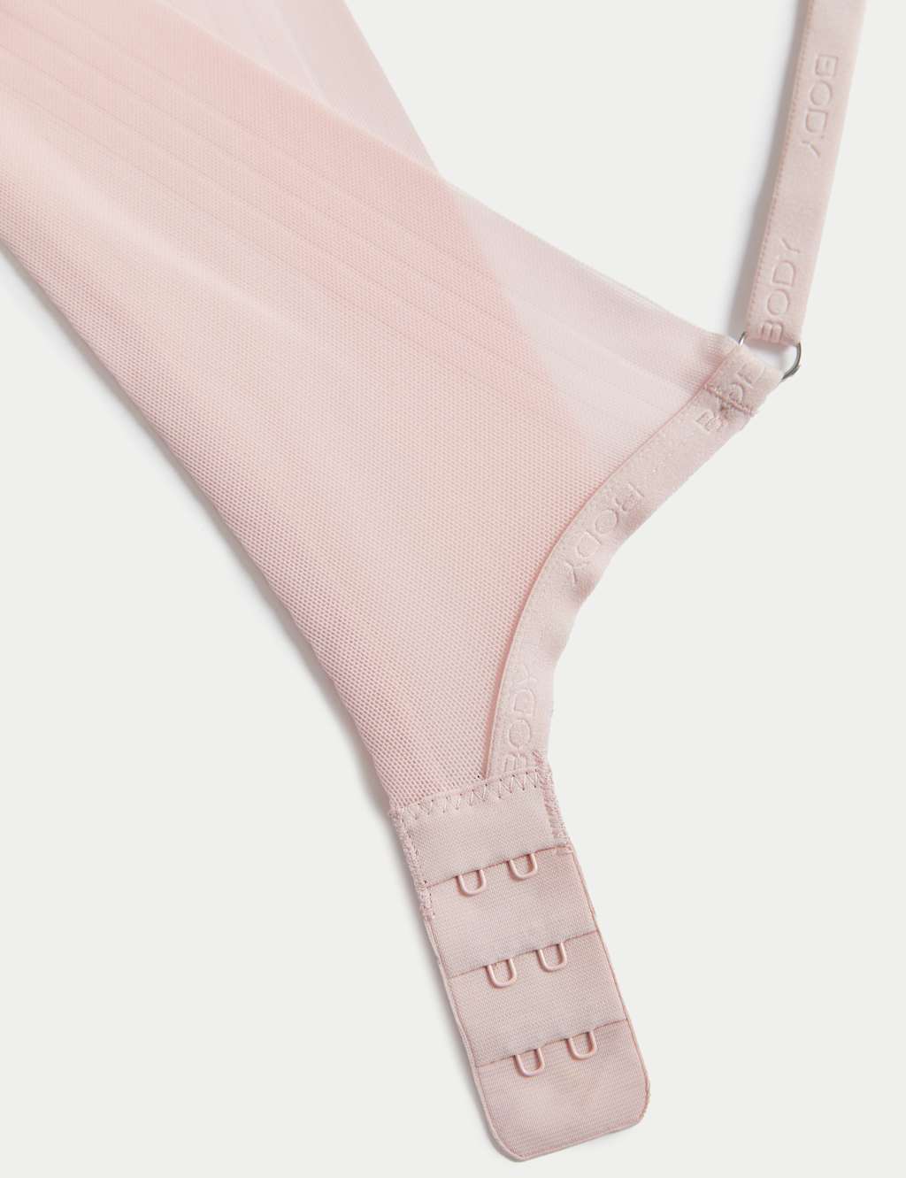 Body Define™ Wired Plunge T-Shirt Bra A-E image 7