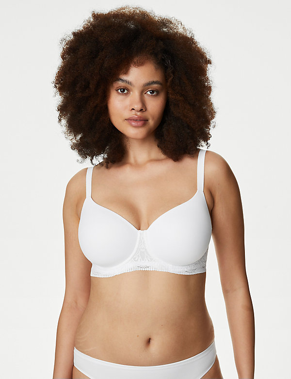 Body Soft™ Wired Full Cup T-Shirt Bra A-E - IL