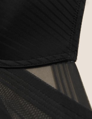 

Womens M&S Collection Shape Define™ - Balconette-BH mit Bügel (A-E) - Black, Black