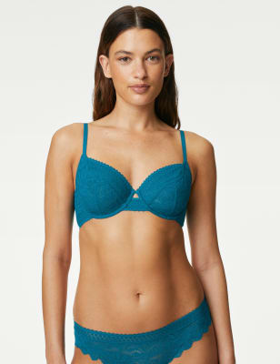 Flexifit™ Lace Wired Balcony Bra A-E