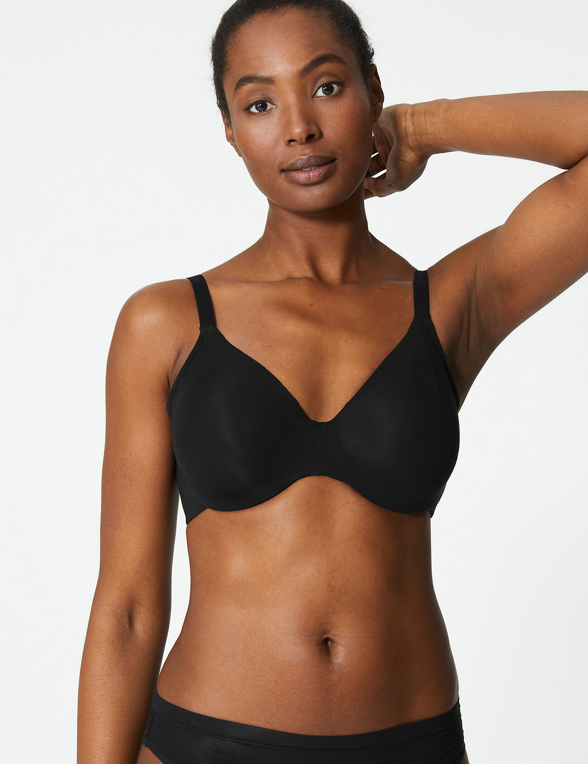 Flexifit™ Smoothing Underwired Full Cup Bra A-E