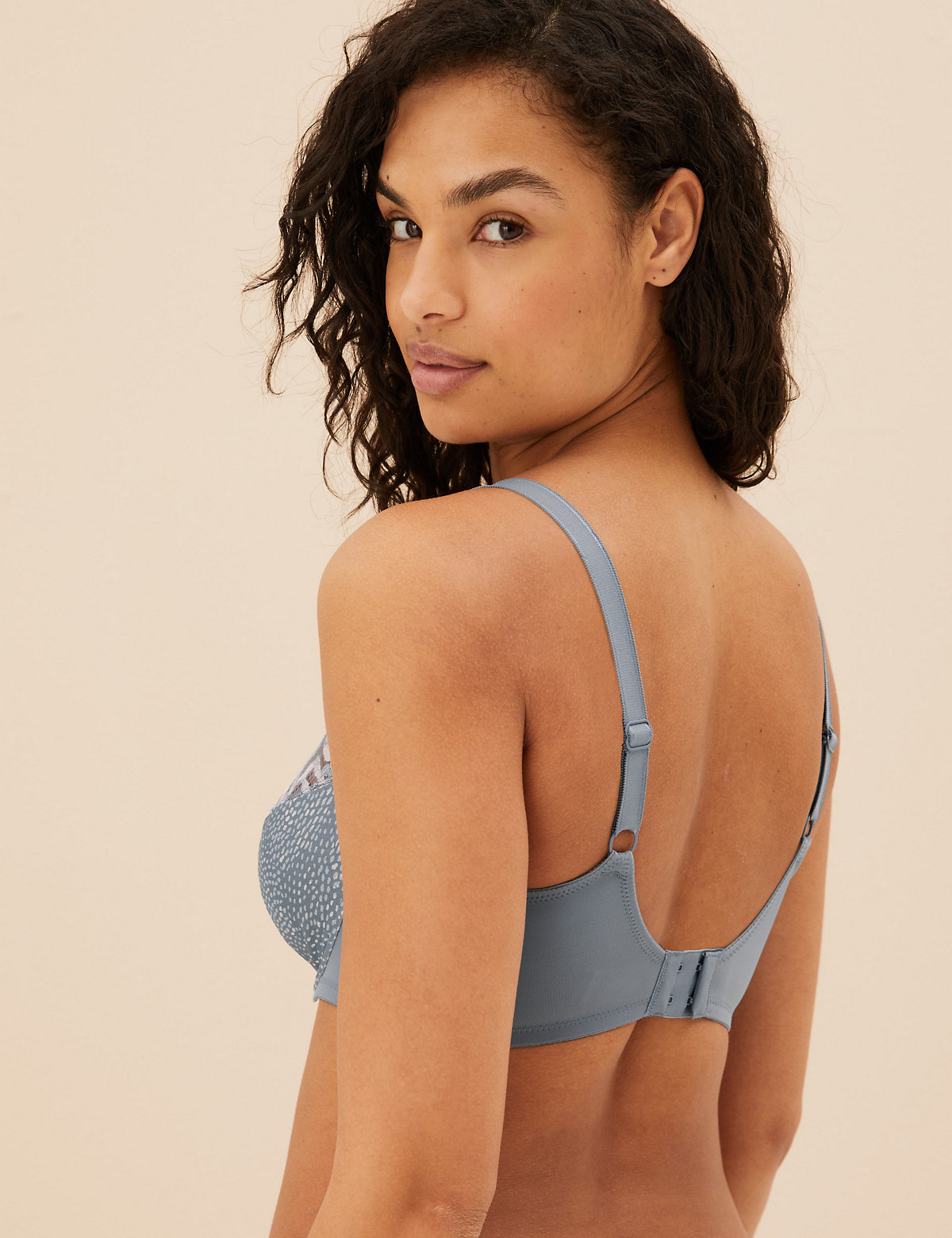 Wildblooms Non-Padded Full Cup Bra A-E