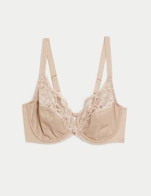 Wildblooms Wired Full Cup Bra A-E