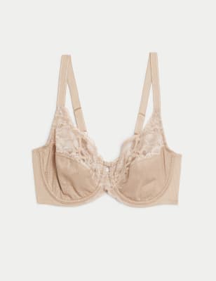 Wildblooms Wired Full Cup Bra A-E 4 of 6