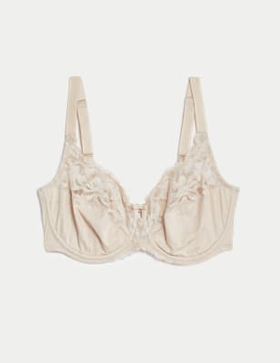 Wildblooms Wired Full Cup Bra A-E