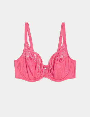Wildblooms Wired Full Cup Bra A-E 6 of 6