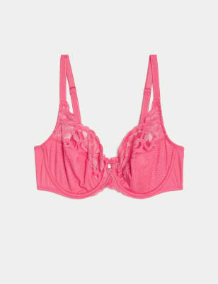 MARKS & SPENCER Natural Lift™ Wired Full Cup Bra T332127ROSE QUARTZ (34D)  Women Everyday Non Padded Bra - Buy MARKS & SPENCER Natural Lift™ Wired  Full Cup Bra T332127ROSE QUARTZ (34D) Women