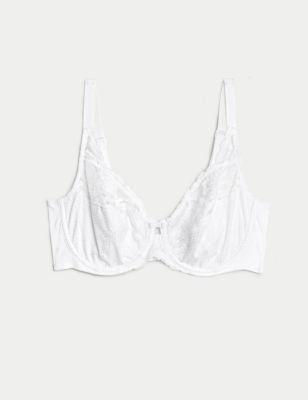Wildblooms Wired Full Cup Bra A-E 4 of 6