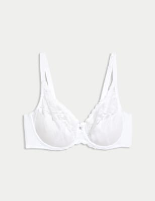 White Bras