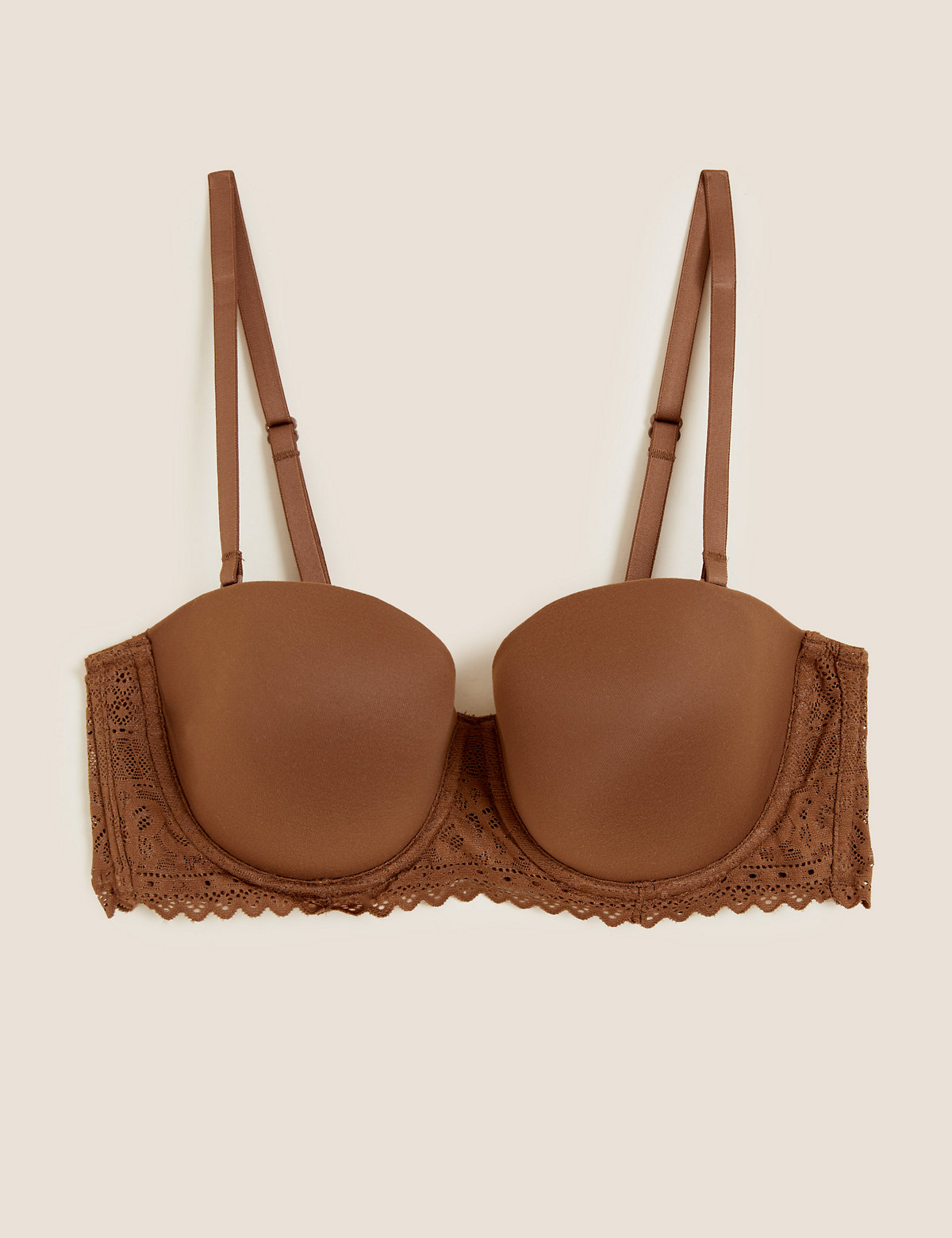 Sumptuously Soft™ Padded Strapless Bra