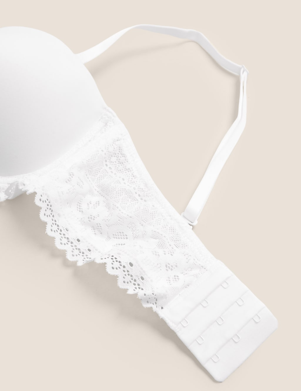 Body Soft™ Padded Strapless Bra A-E image 6