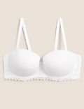 Sumptuously Soft™ Padded Strapless Bra A-E