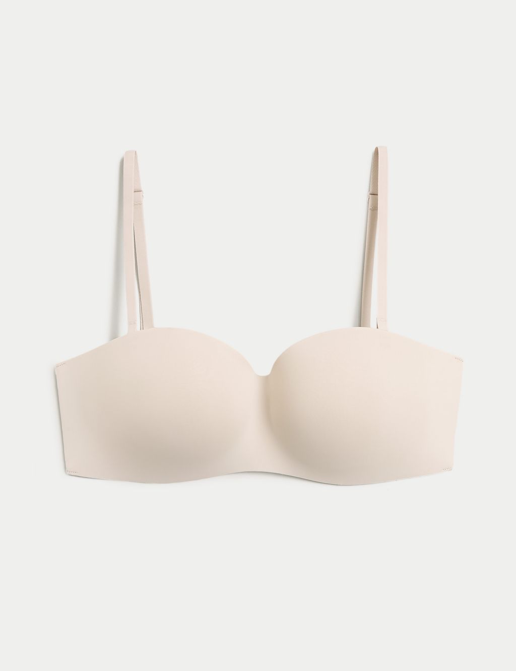 Padded Non Wired Multiway Bra A-E image 2