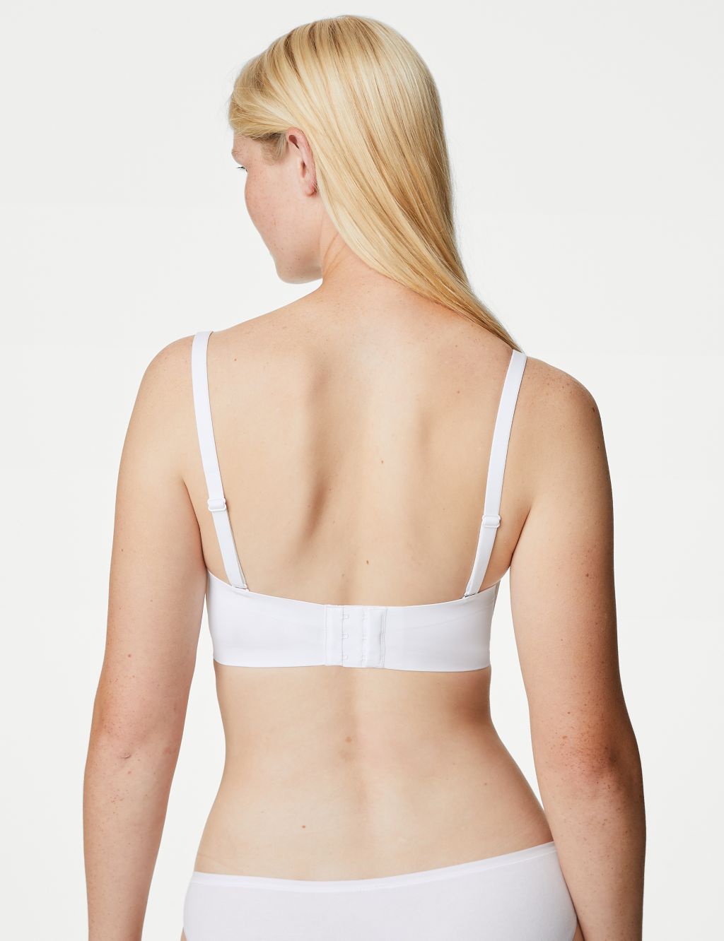 Padded Non Wired Multiway Bra A-E image 3
