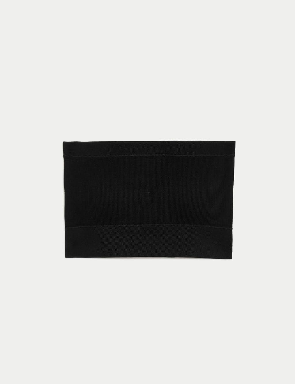 Seamless Non Wired Bandeau Bra image 1