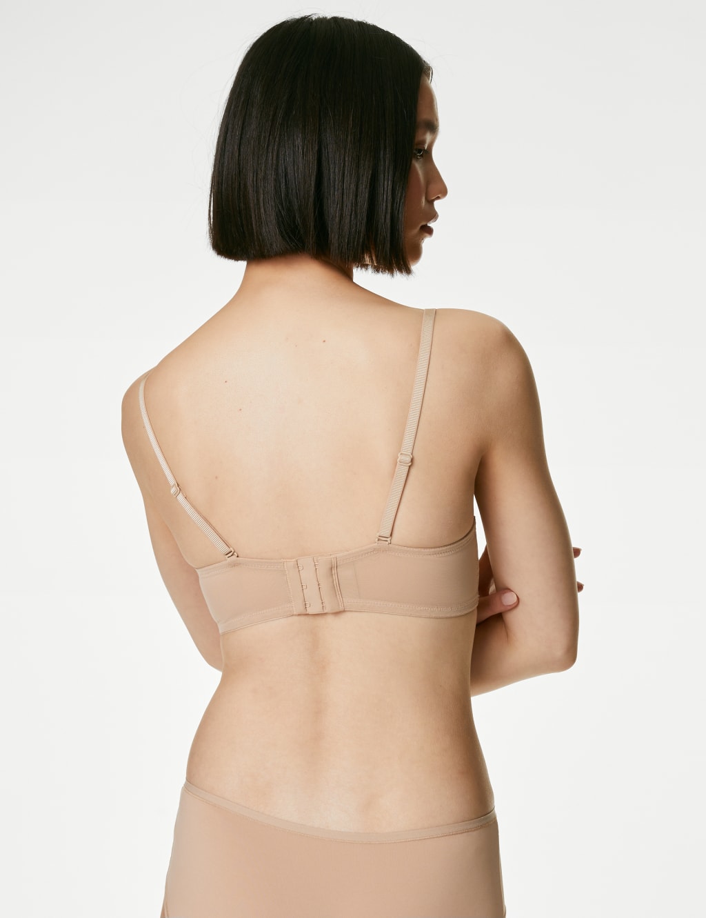 2pk Wired Multiway Push Up Bras A-E image 4