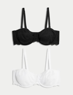 Calvin Klein Strapless Bra in Black *Final Sale! Reg Price $48* - Busted  Bra Shop