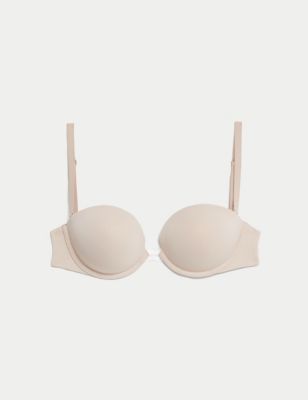 Wired Multiway Push Up Bra (A-DD)