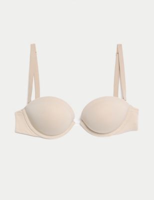 Wonderbra Refined Glamour Ultimate Strapless BH - Dessous-Insel