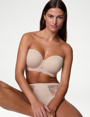 Kmart Hidden Underwire Strapless Bra-Sphinx Size: 10B, Price History &  Comparison