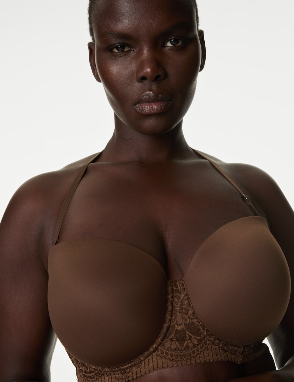 Body Soft™ Wired Strapless Bra image 4