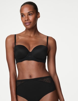 Body Soft™ Wired Strapless Bra A-E