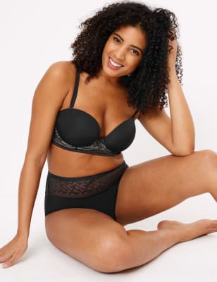 plunge strapless bra