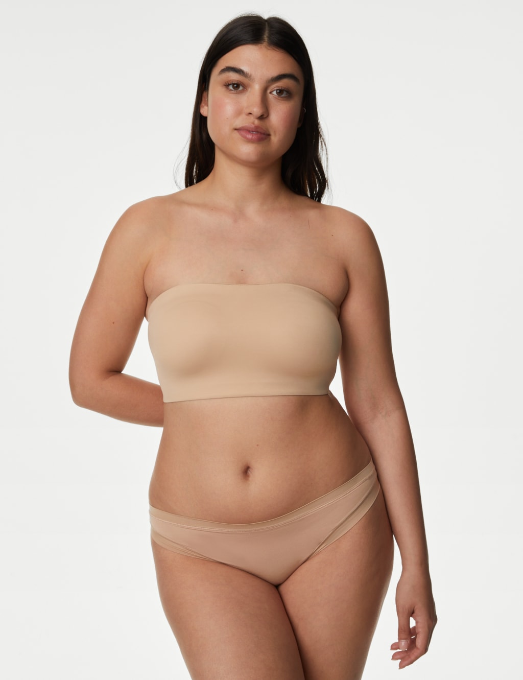 Flexifit™ Non Wired Bandeau Bra image 2