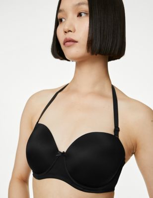M&S Collection Wired Padded Multiway Bra F-H - ShopStyle