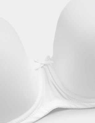 Buy Marlon T-Shirt Multiway Bra Underwired Black White Nude Bras 32 34 36  38 40 A B C D DD E Online at desertcartINDIA