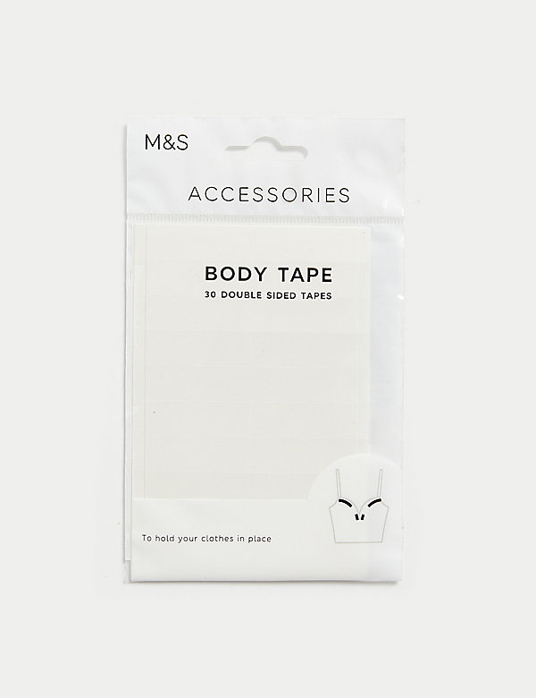 Double Sided Body Tape - NO
