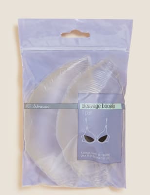 

Womens M&S Collection Silikonpolster - Clear, Clear