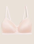 Buy Sumptuously Soft Non-Wired T-Shirt Bra Online at Best Prices in India -  JioMart.
