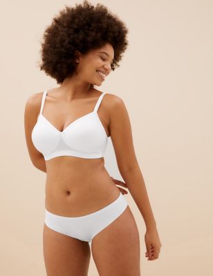 30D - Marks & Spencer » Sumptuously Soft Plunge T-shirt Bra A-dd
