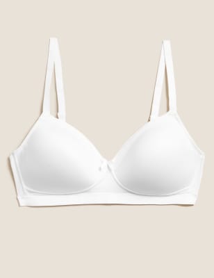 M&S Ladies 2Pack N/w L/p T-shirt Bra T33/3208A – Enem, 44% OFF