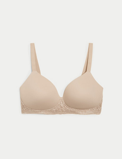 Non Wired Full Cup Bra