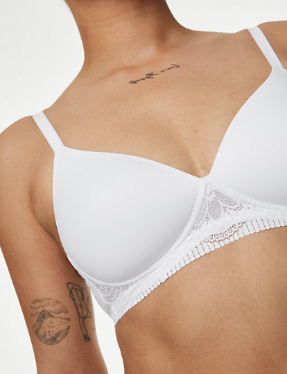 Non Wired Full Cup Bra