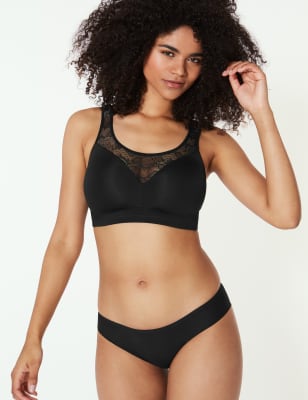 Body&trade; Padded Full Cup T-Shirt Bra A-E 