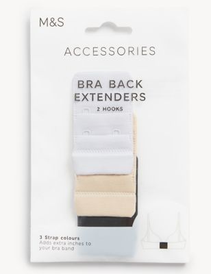 Bra extender 1 hook – The Pantry Underwear