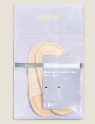 bra strap cushions