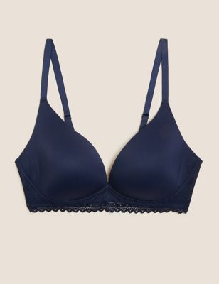 Sumptuously Soft™ Underwired T-Shirt Bra, M&S India