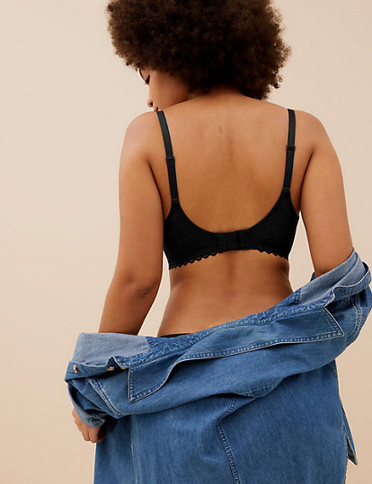 Sumptuously Soft™ Non-Wired T-Shirt Bra